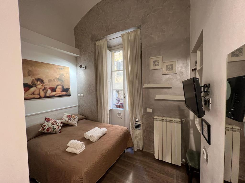 Marcelina Vaticans Rooms Rome Bagian luar foto