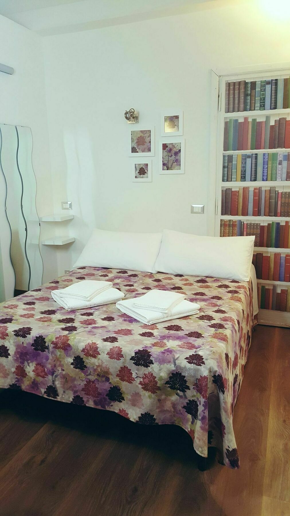 Marcelina Vaticans Rooms Rome Bagian luar foto