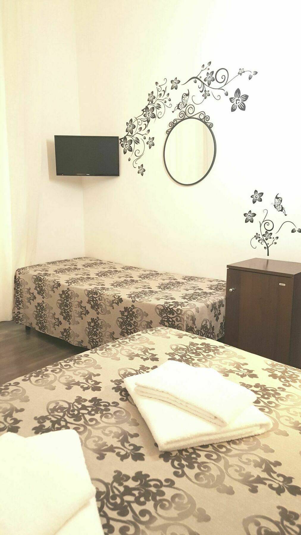 Marcelina Vaticans Rooms Rome Bagian luar foto