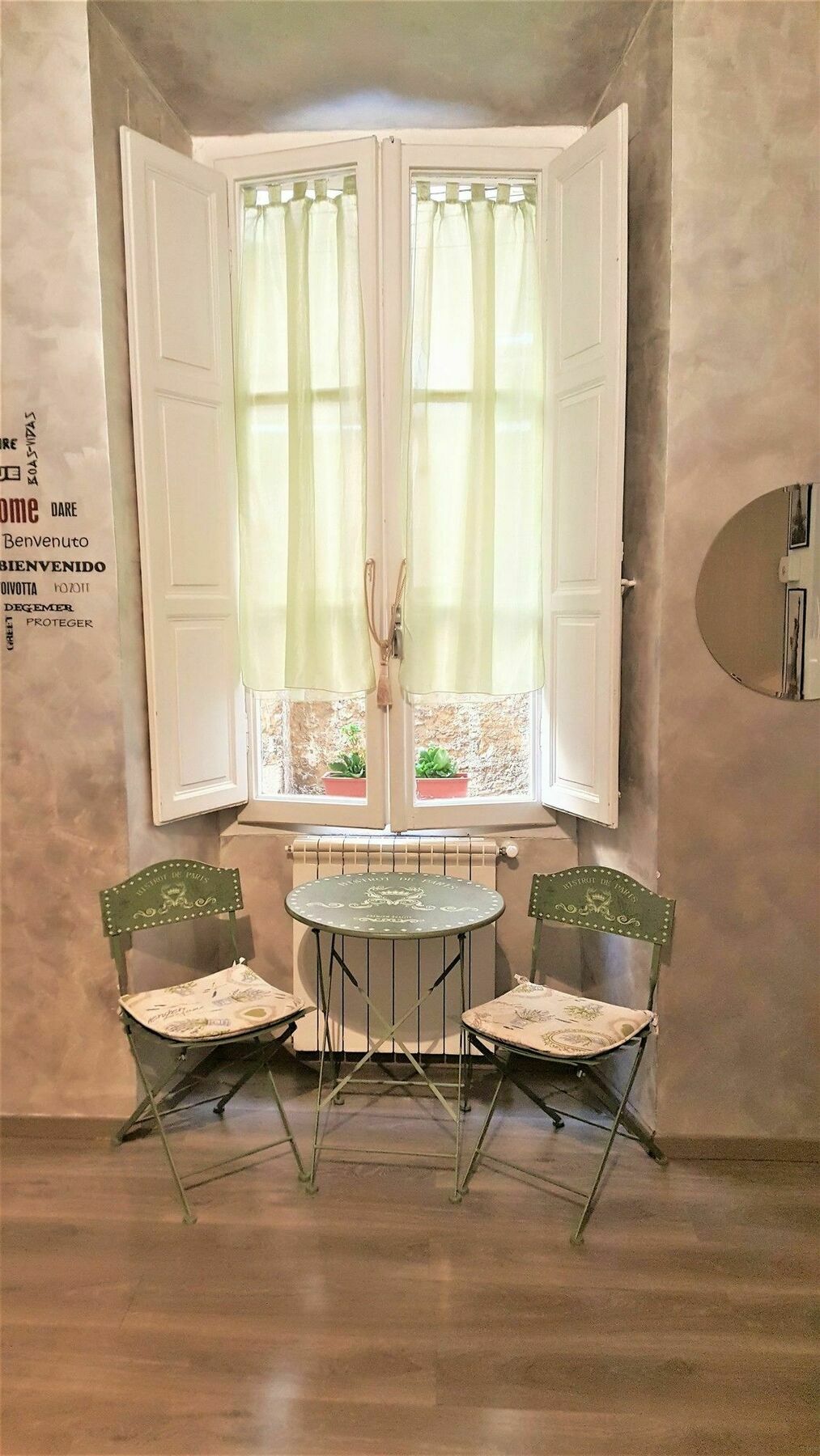 Marcelina Vaticans Rooms Rome Bagian luar foto