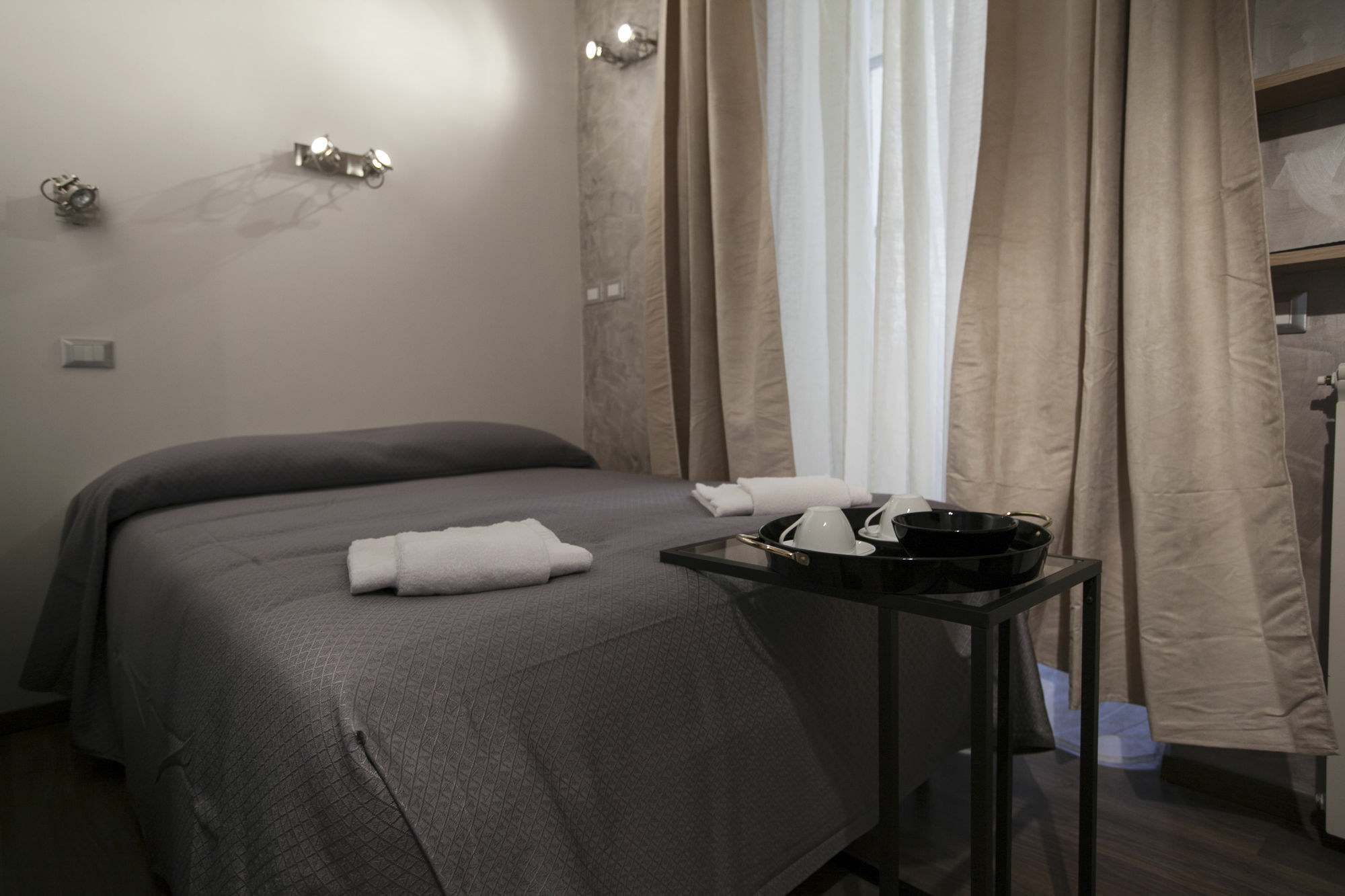Marcelina Vaticans Rooms Rome Bagian luar foto