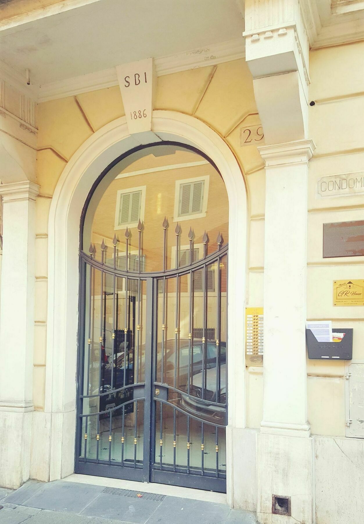 Marcelina Vaticans Rooms Rome Bagian luar foto